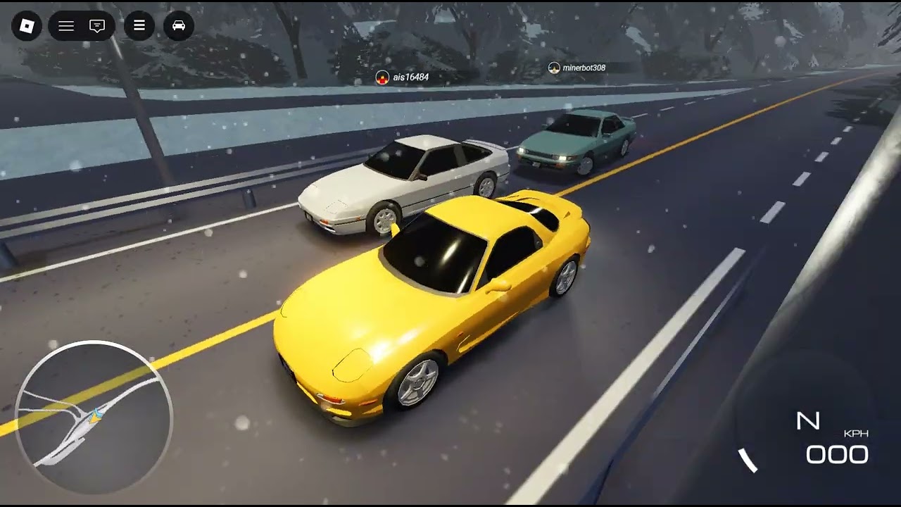 軌道車的精華，看到我超車只是剛好對方失誤我超爛的啦XD