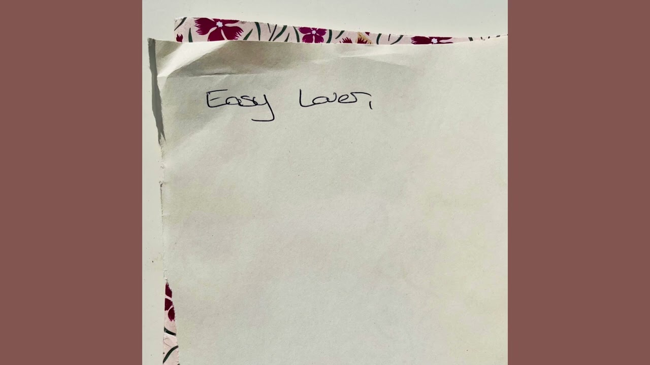 Ben Richardson - Easy Lover