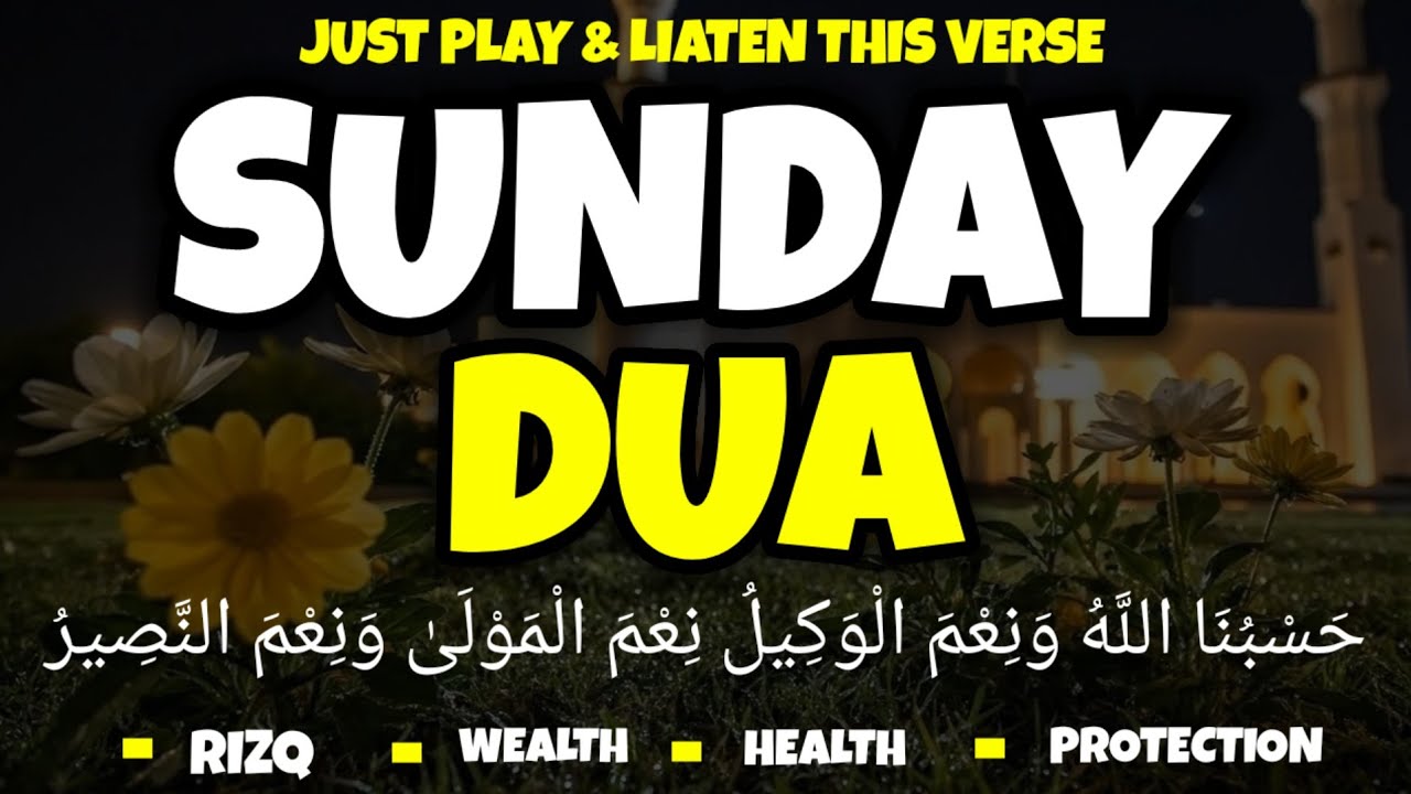 POWERFUL SUNDAY PRAYER FOR BLESSINGS AT HOME BEAUTIFUL PRAYER IS THE KEY TO SOLVING ALL PROBLEMS