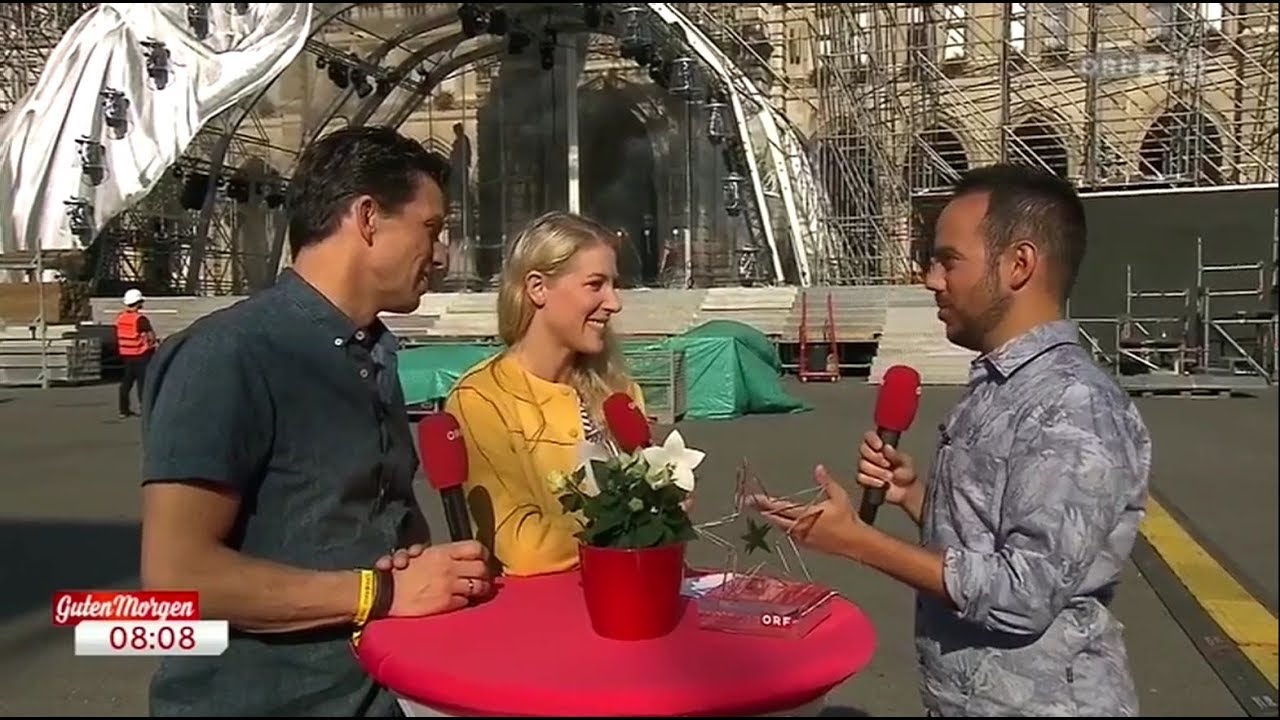 Guten Morgen Österreich - 06.06.2017