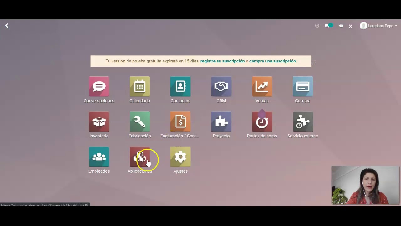 Tutorial de Transferencias de productos entre bodegas - Odoo