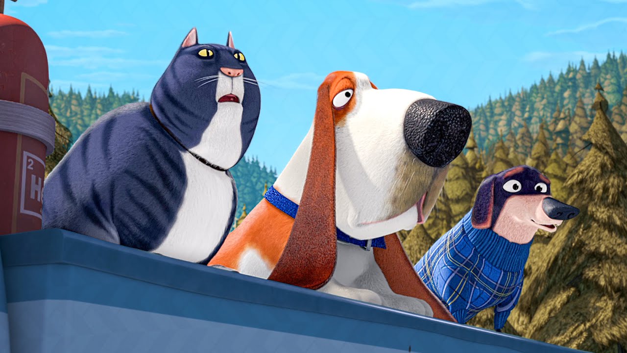 Full Speed... In The Completely WRONG Direction | Open Season 3