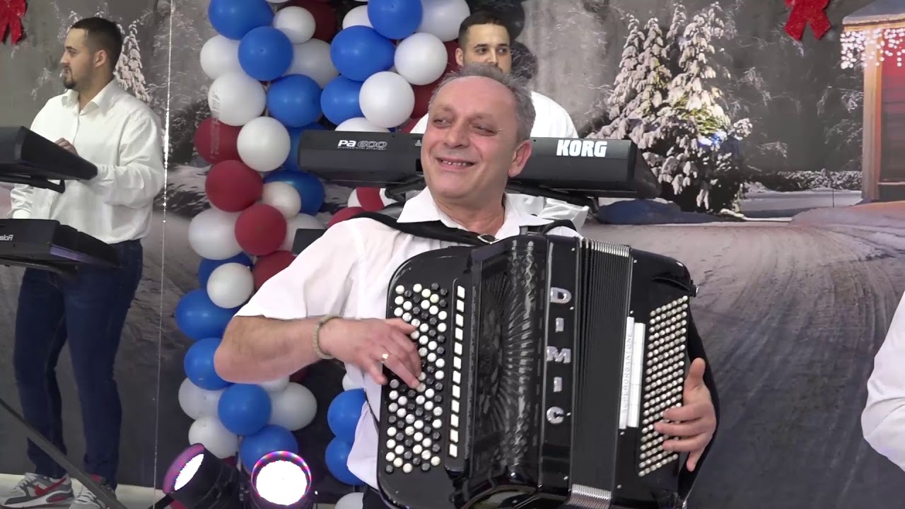 Bora Dimic Dida - Svadbeno kolo - Sezam produkcija (Tv Sezam 2020)