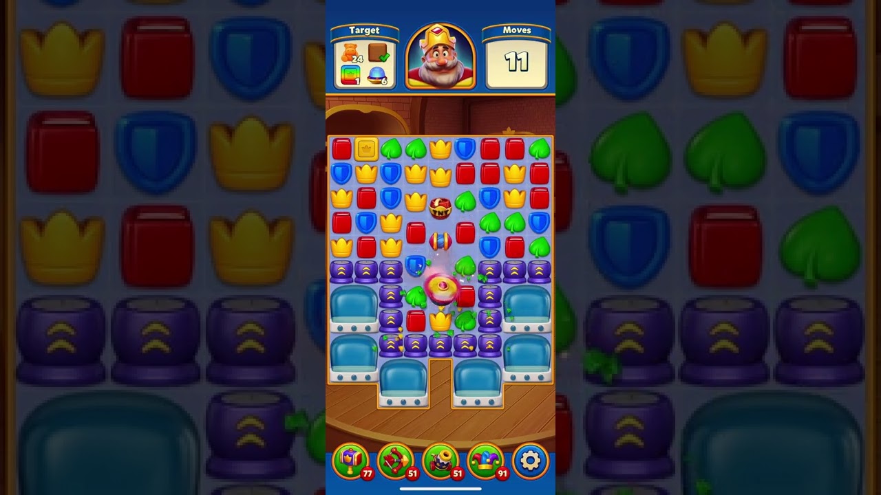 Royal Match LEVEL 3354