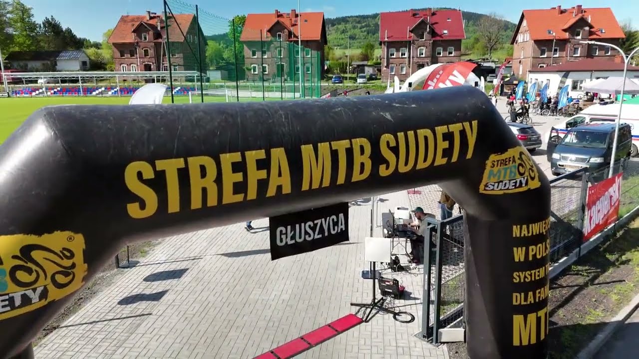 Grand Prix MTB Sudety Głuszyca 2025