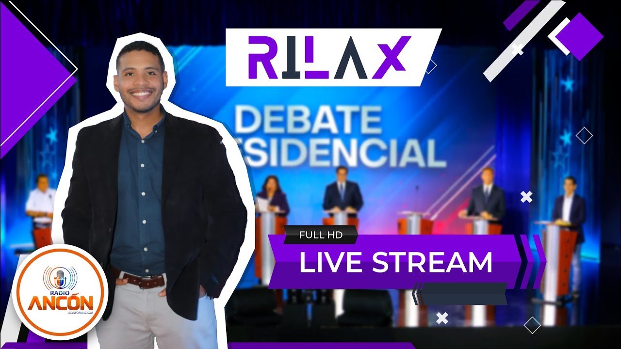 ⏱ RILAX - Previa al Debate Presidencial 2024 | Radio Ancón