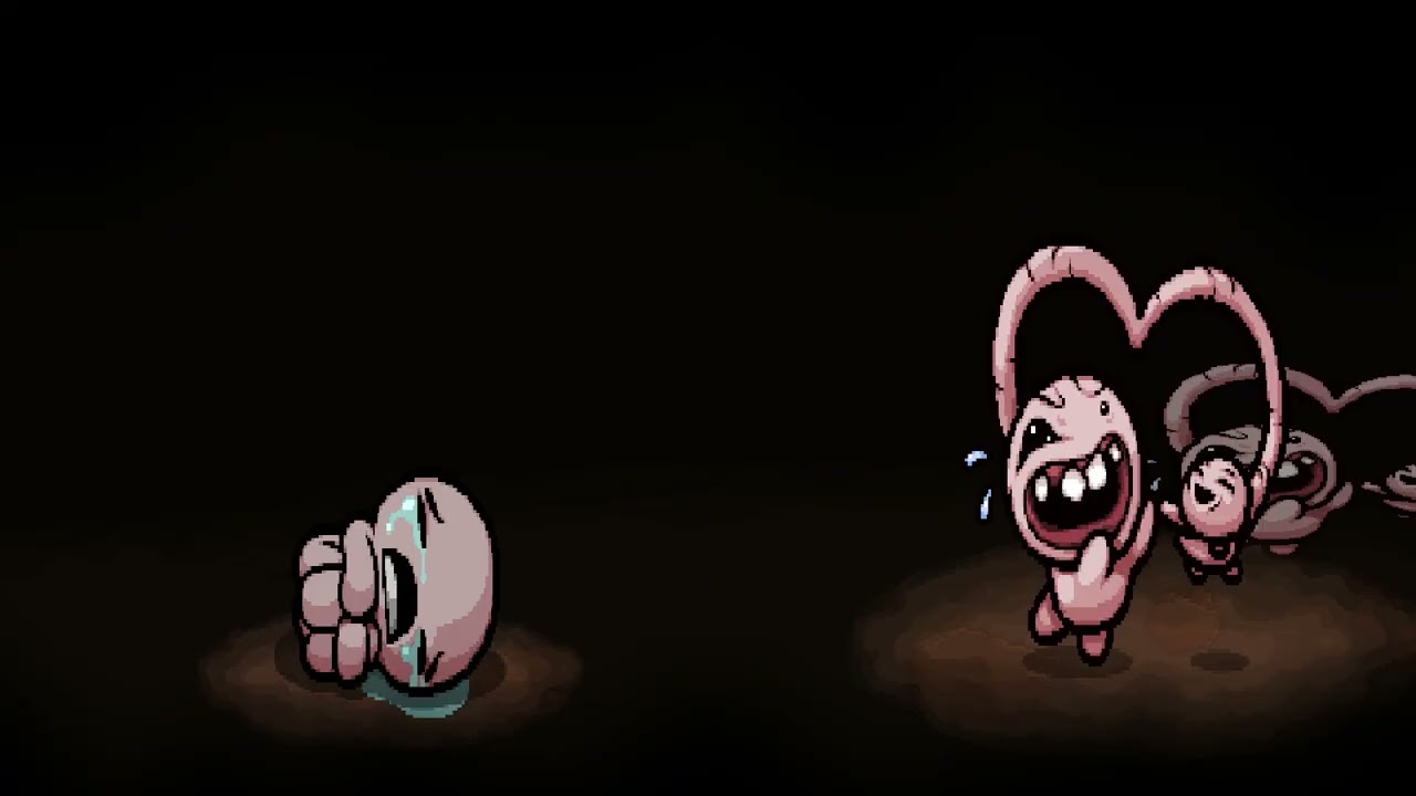 Binding of Isaac Daily Run Febuary 18 2026