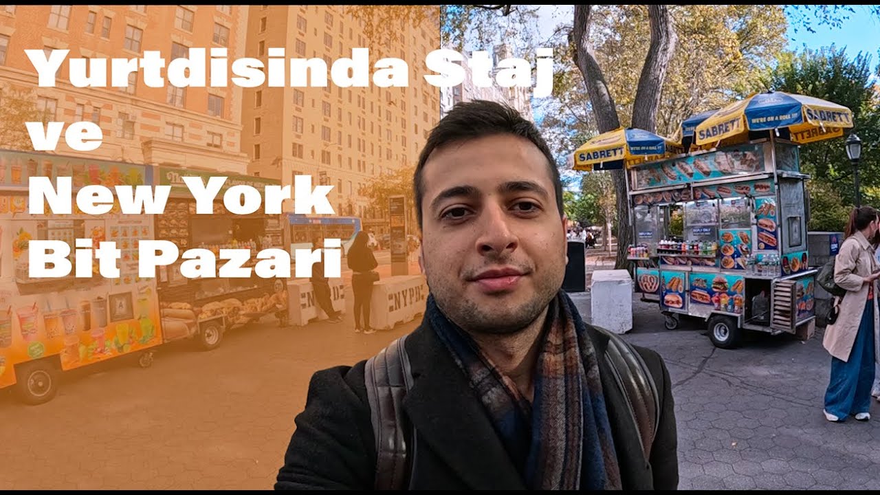 New York'ta Bit Pazari ve AIESEC Nedir? &Uuml;cretli/&Uuml;cretsiz Yurt Dışı Fırsatları ve Başvuru S&uuml;reci