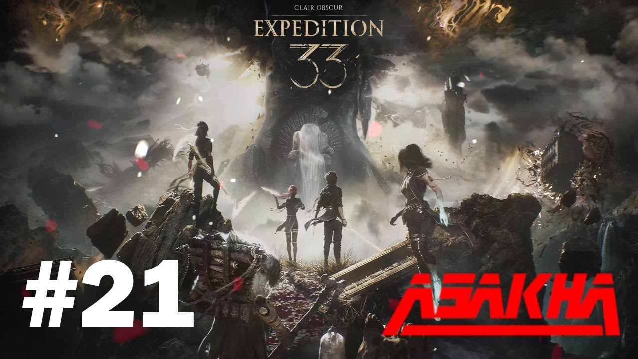 Clair Obscur: Expedition 33 #21