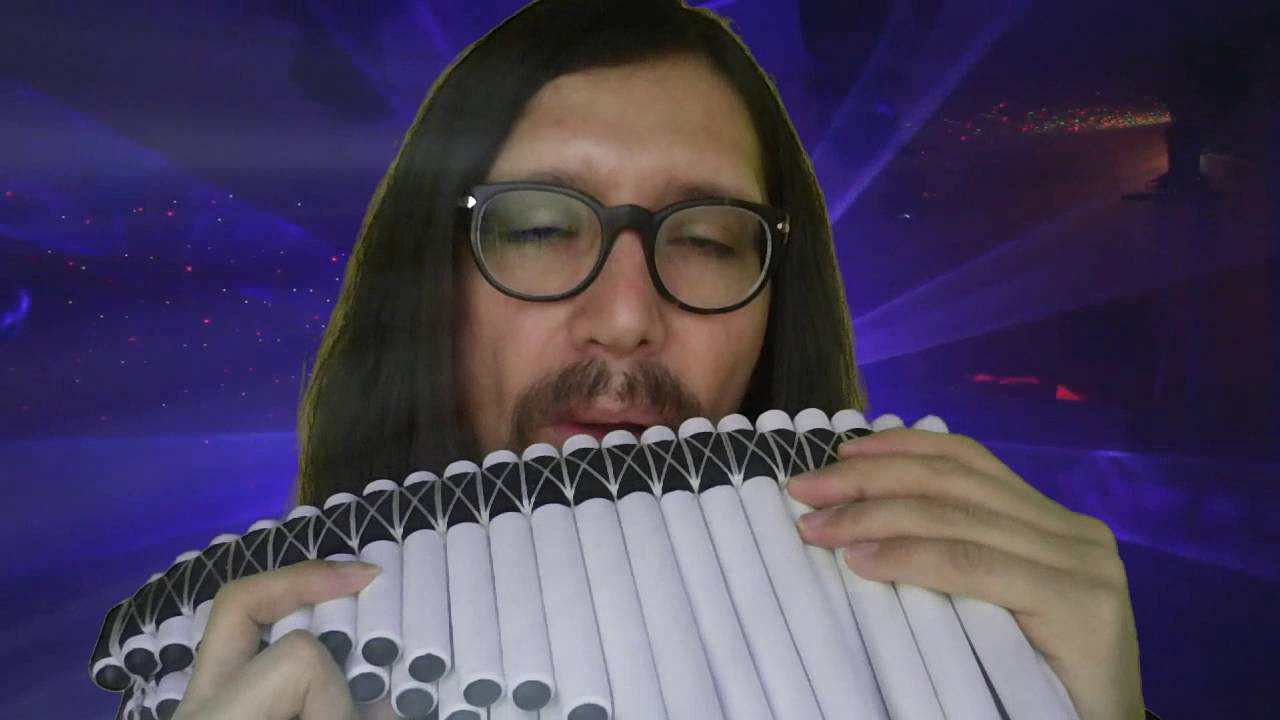 FR David Words Don't Come Easy To Me Cover By Sandro Martinez