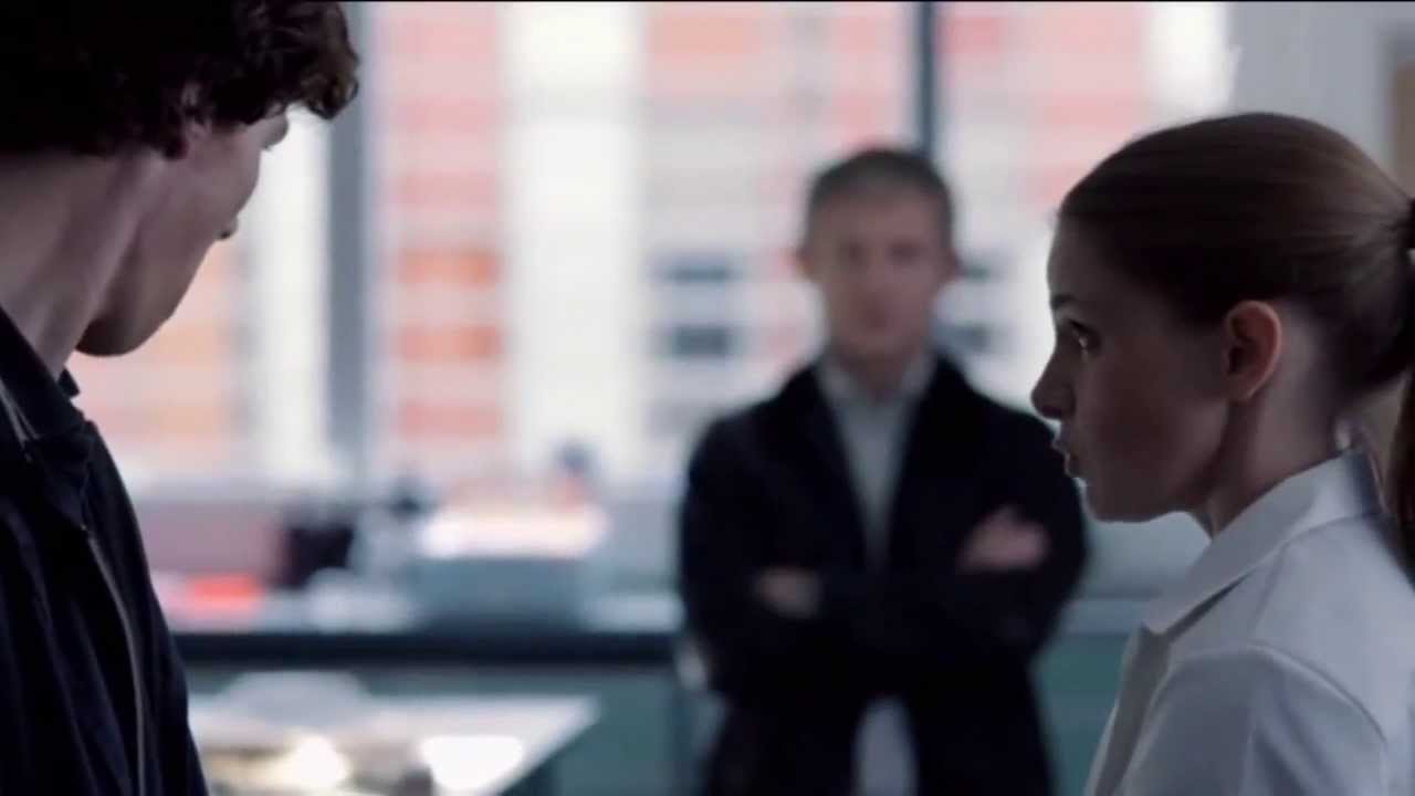 Sherlock x Molly || I'd Come For you (HD)