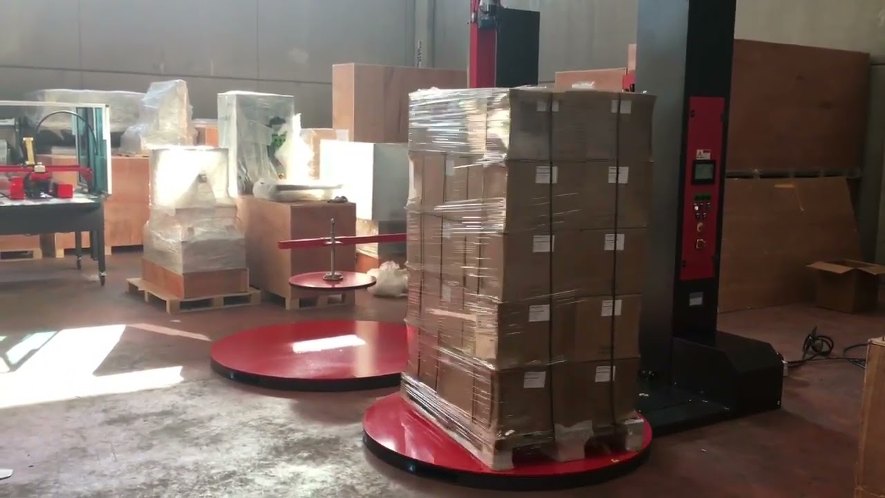 OMOTAČ PALETA - TEHNOTRADE d.o.o.