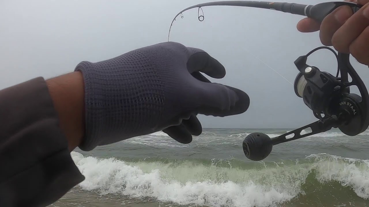 Perch loving the Sasuke 120