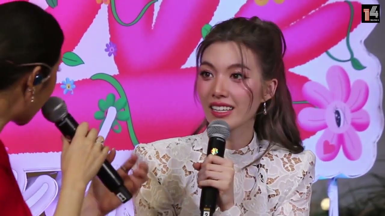 ทอล์คกับ #ออมกรณ์นภัส  กิจกรรม MIRROR TALK SPECIAL สร้างแรงบันดาลใจตัวแทนผู้หญิงยุคใหม่สุดเริ่ด