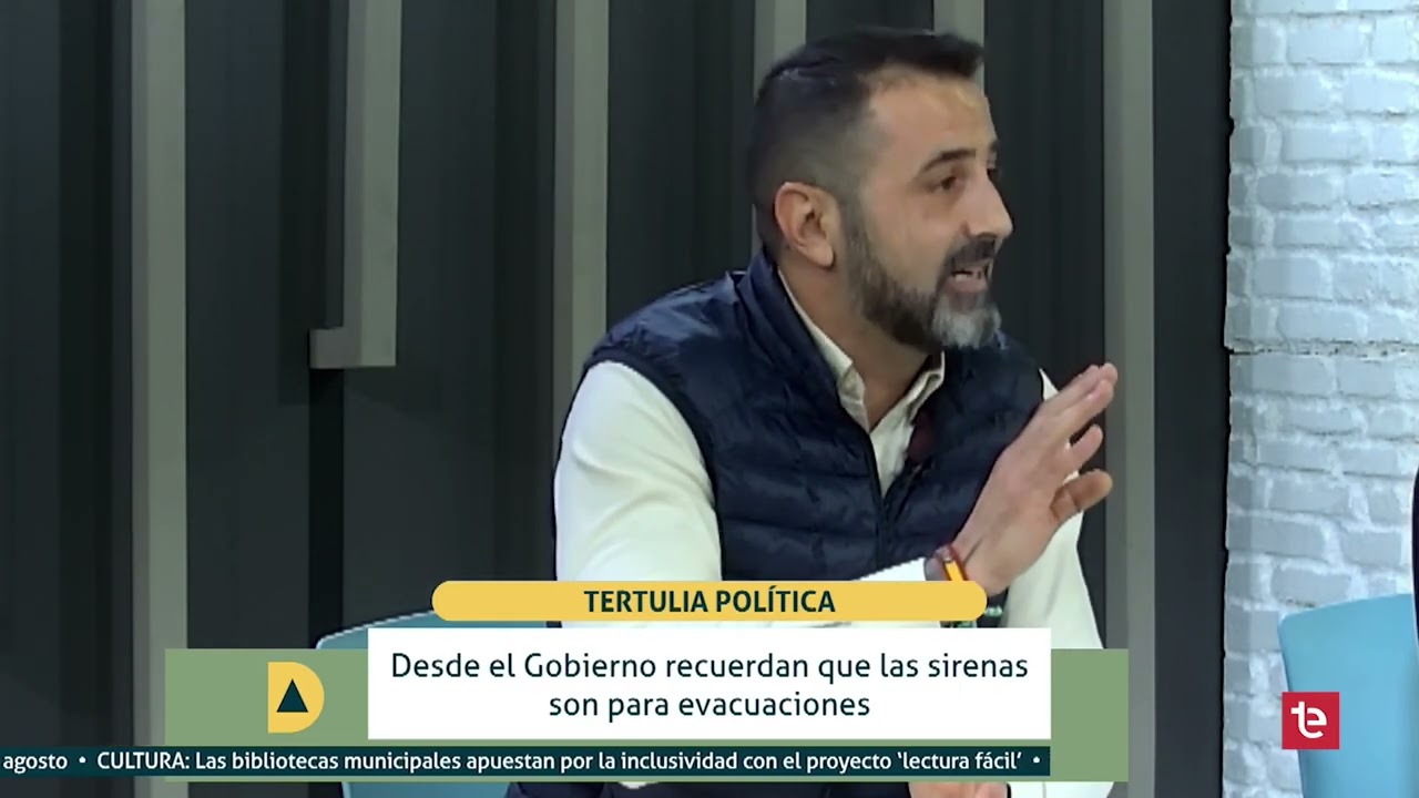 DIA A DIA | Tertulia Política -  10/03/26
