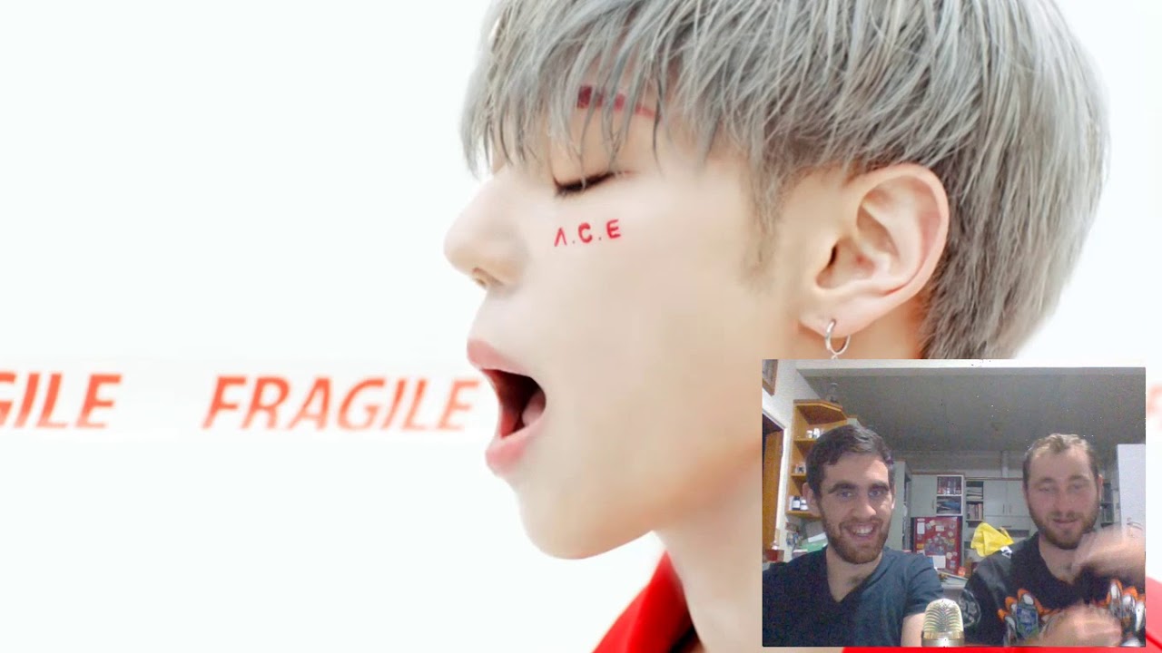 Kiwi's React to A.C.E - Slow dive, Mr Bass Dance Practices & Undercover MV