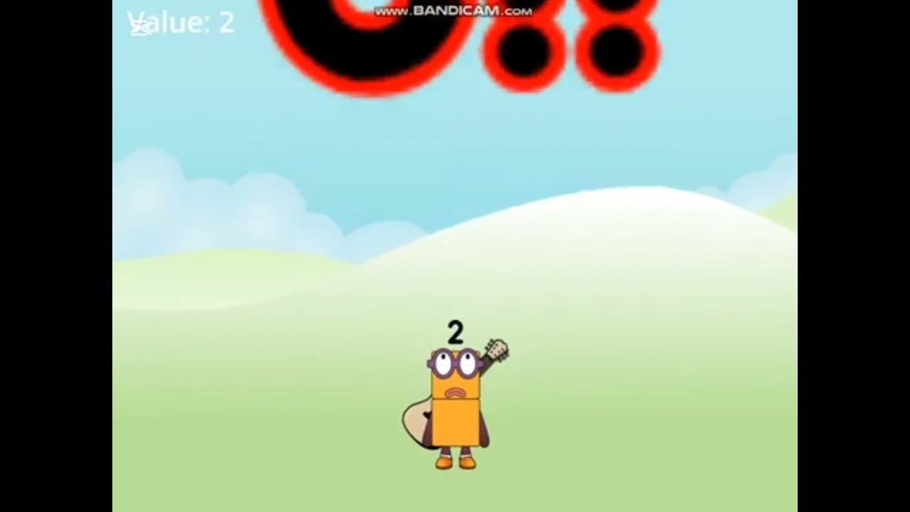 Numberblocks triple factorial good ending #numberblocks