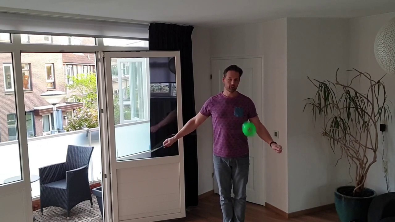 diabolo uitdaging