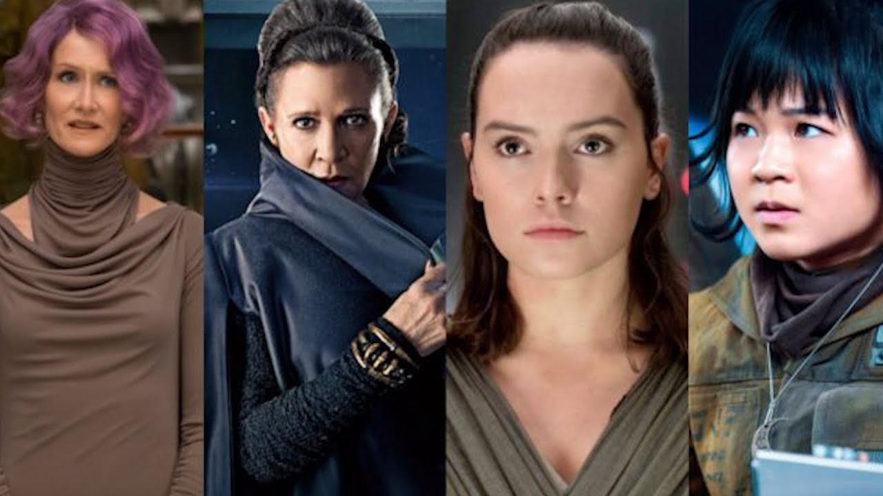 Fan Edits THE LAST JEDI To Remove Feminism From STAR WARS  | What's Trending Now!