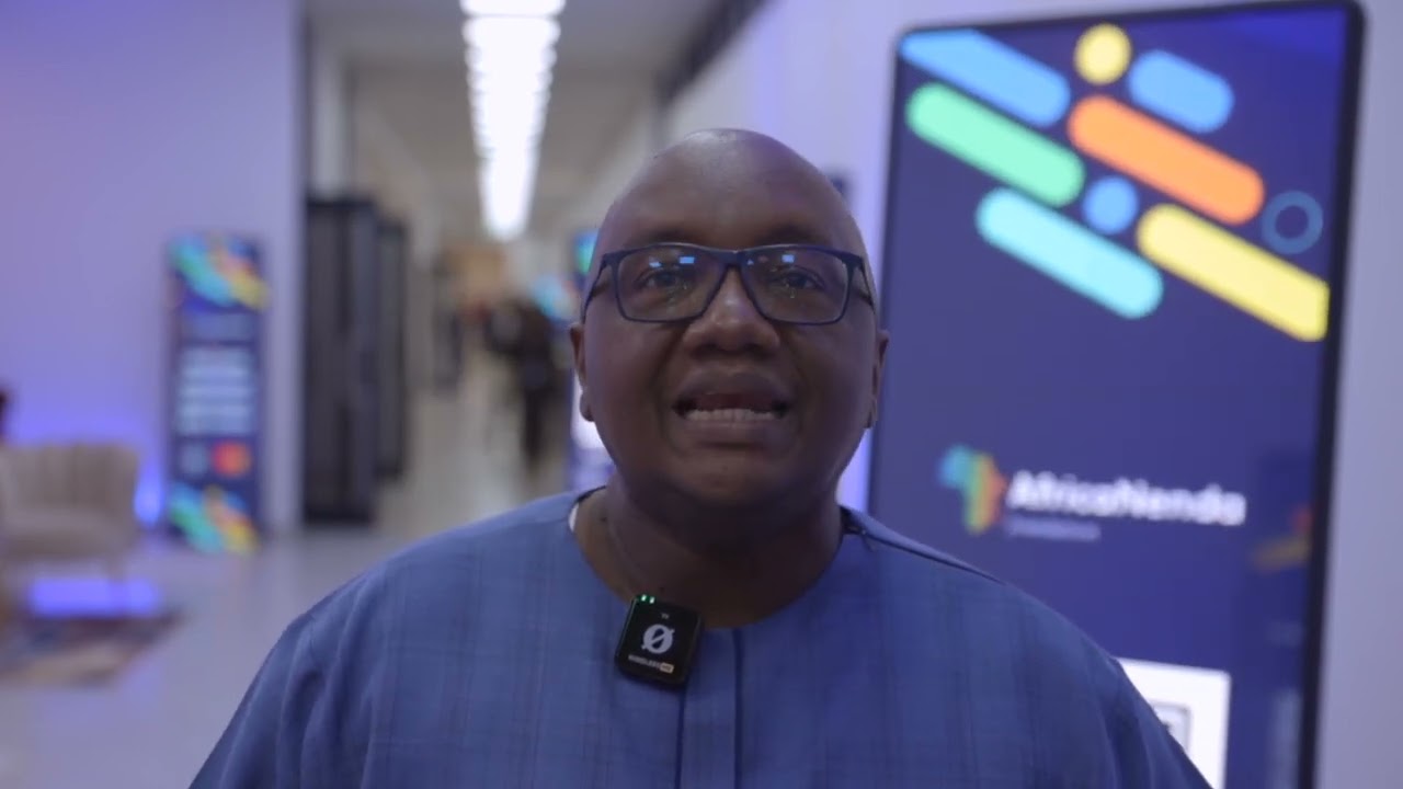 SIIPS 2025 Testimonials: Robert Karanja speaks on Africa's Fintech Story