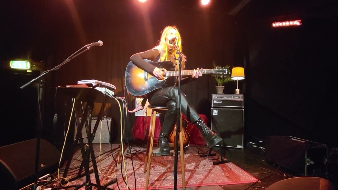 Esther Rose - Wanton Way of Loving - Live In Oslo