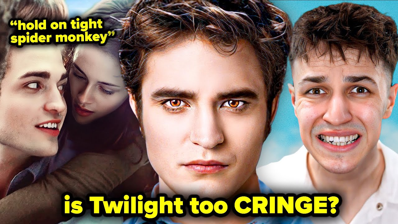 Twilight Did NOT Age Well