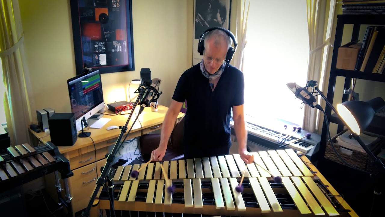 Joe Locke 'Ana Maria' (by Wayne Shorter)