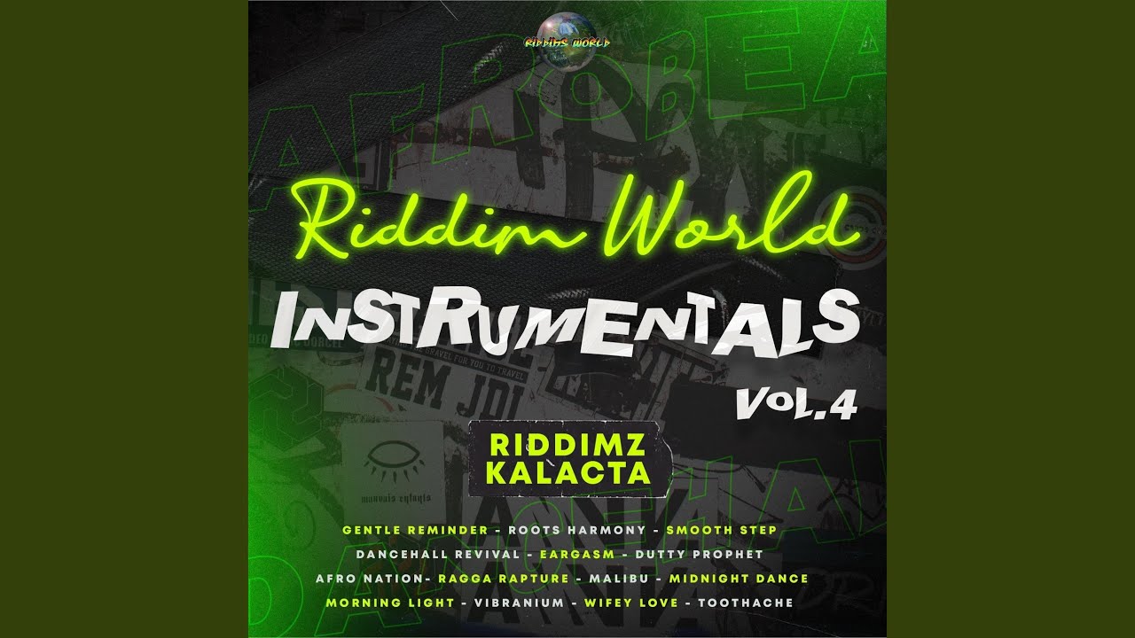 Smooth Step Riddim (Afrobeat)