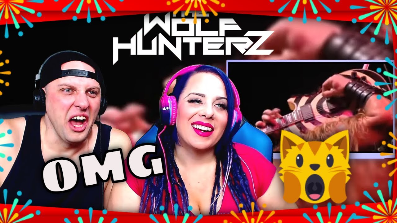 Zakk Wylde one of their best guitar solos | THE WOLF HUNTERZ Reactions