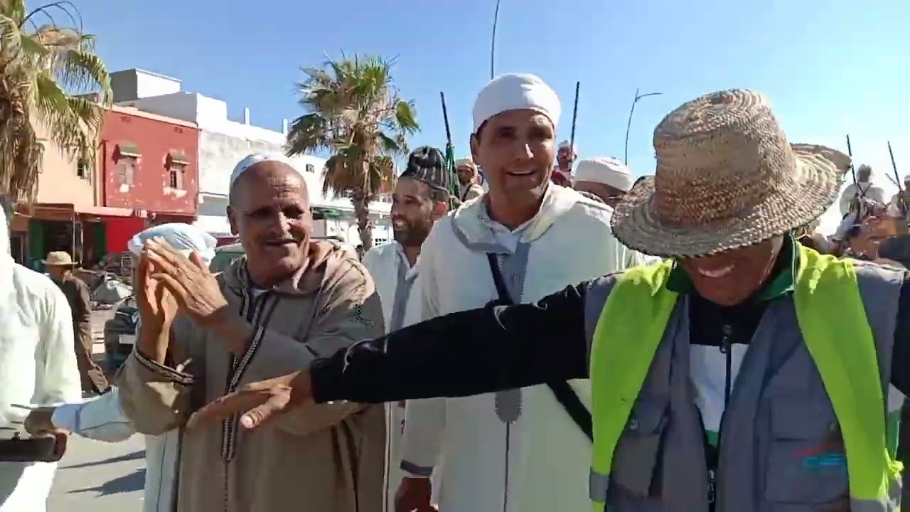 جماعة تفتاشت الافتتاح الرسمي للمهرجان الثقافي للجماعة الترابية تفتاشت.