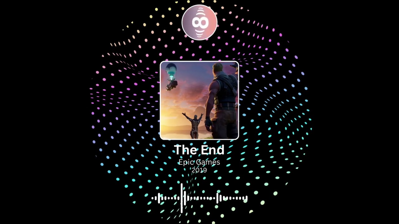 The End 8D - Epic Games