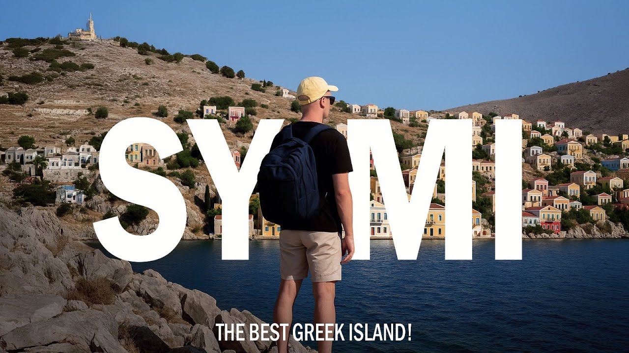 Symi, Greece Travel Guide - Best thing to see and do!