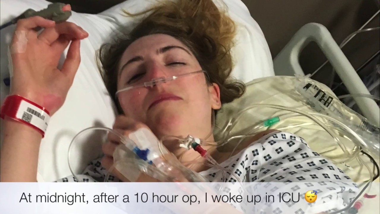 Danielle's Kyphoscoliosis Journey