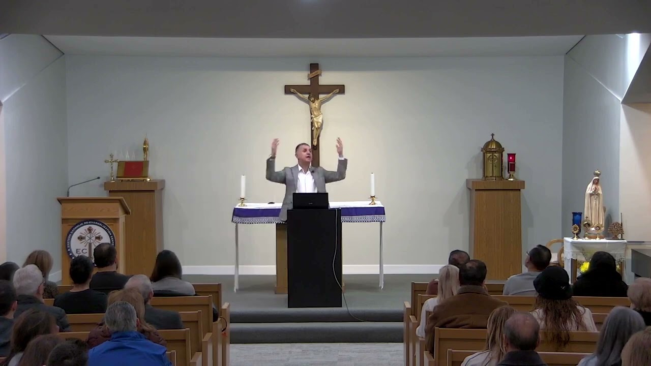 Who is Jesus? (Week 4 - Jesus, the Prophet)