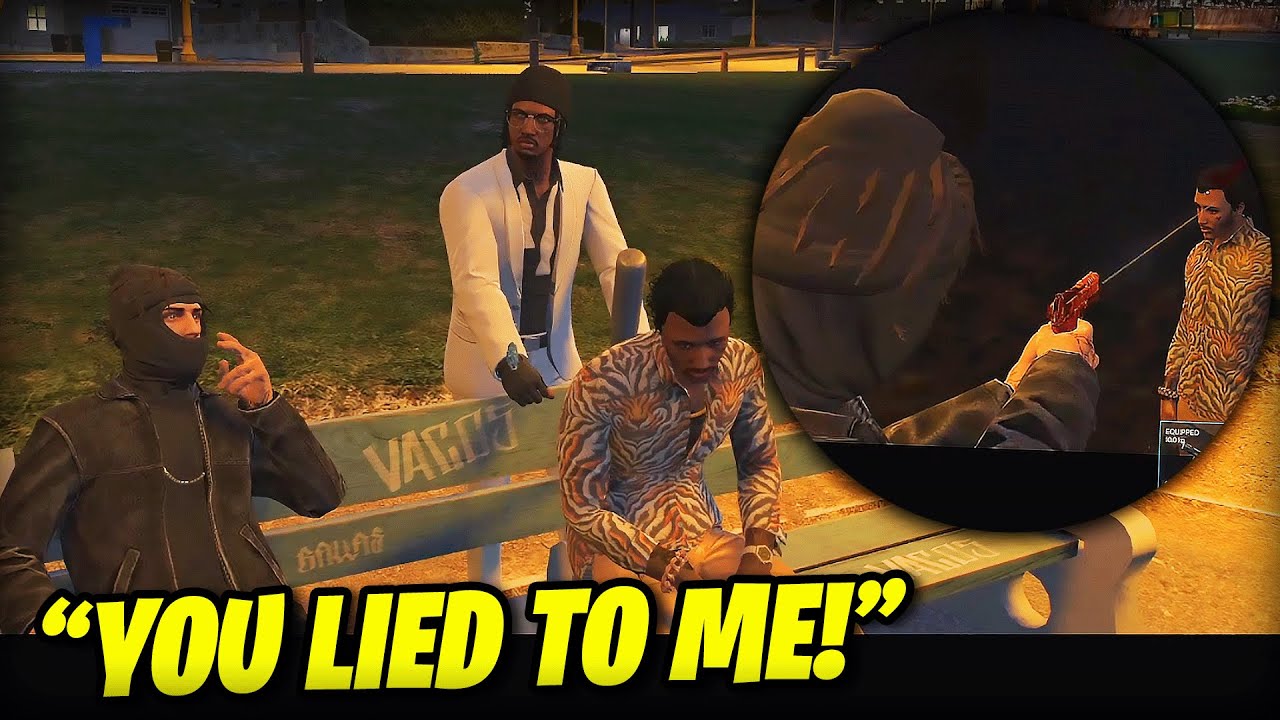 Gio Executes This Bang Bang Member For Lying to Him! | Prodigy RP | GTA RP
