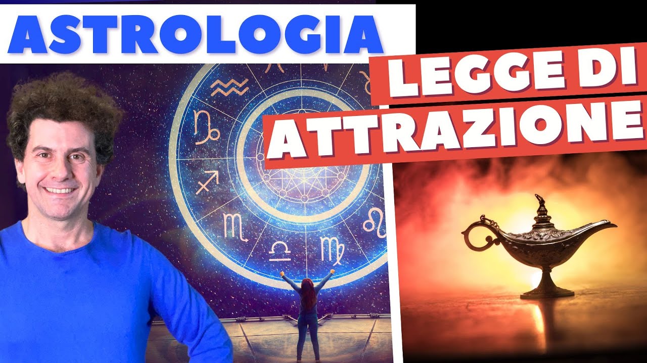 L’Astrologia e la Legge di Attrazione si CONTRADDICONO? (Non è quello che pensi)