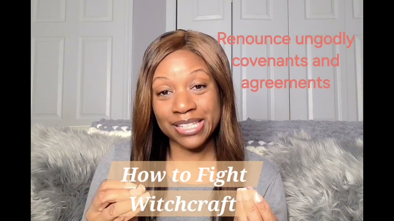 How to Fight Witchcraft Attacks 