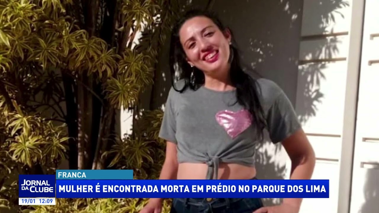 Mulher é encontrada morta em prédio no Parque dos Lima - Jornal da Clube (19/01/2026)