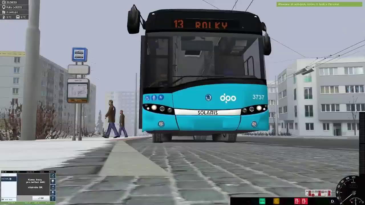 SIMT - simulator stream