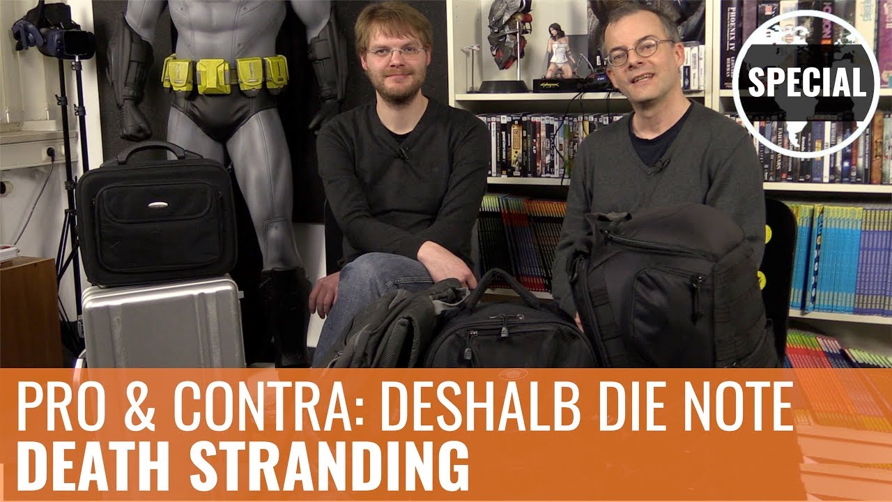 Death Stranding: Pro & Contra Diskussion (spoilerfrei)