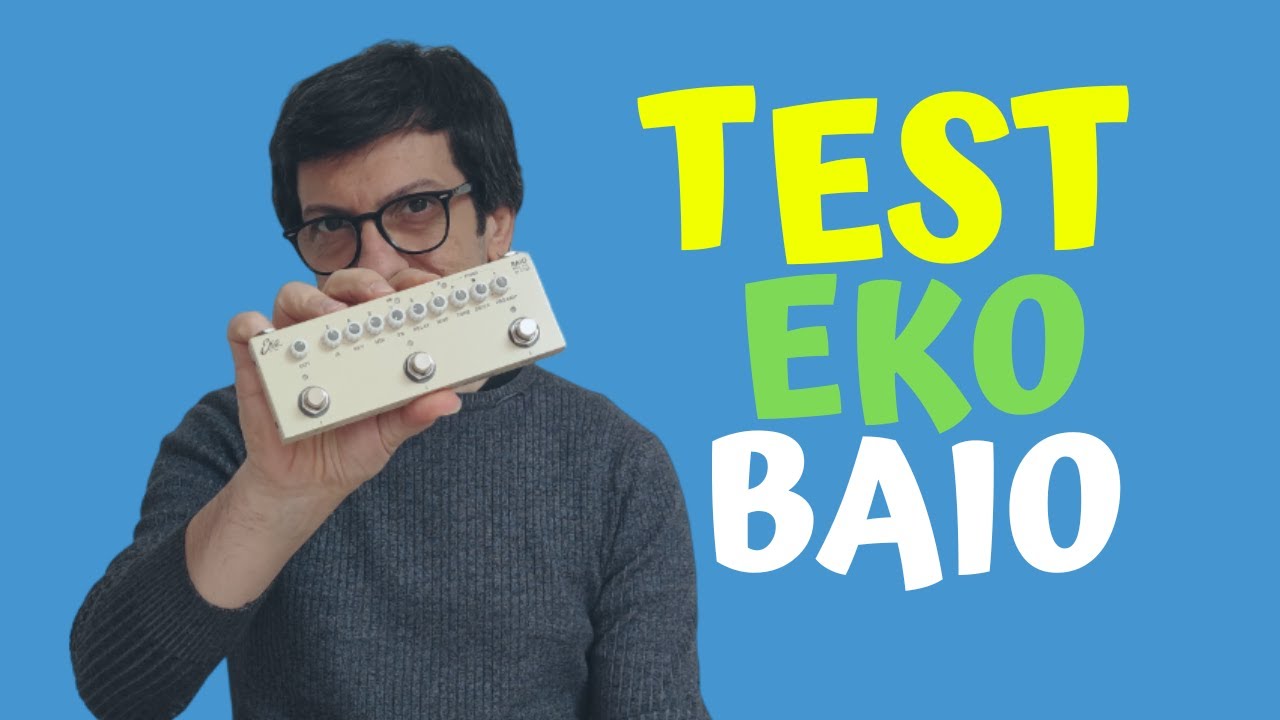 Eko BAIO - Test
