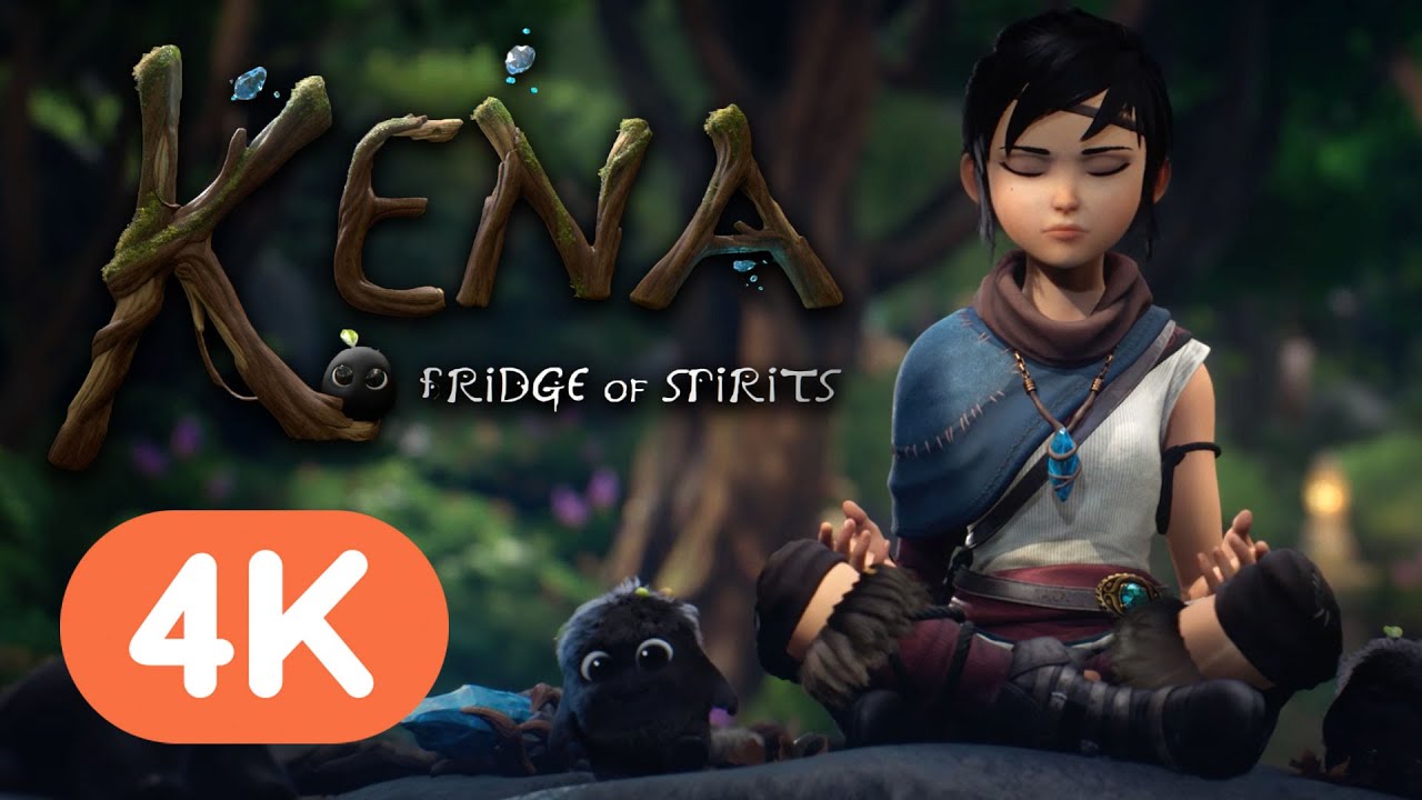 Kena: Bridge of Spirits - Official Reveal & Gameplay Trailer | PS5 Reveal Event