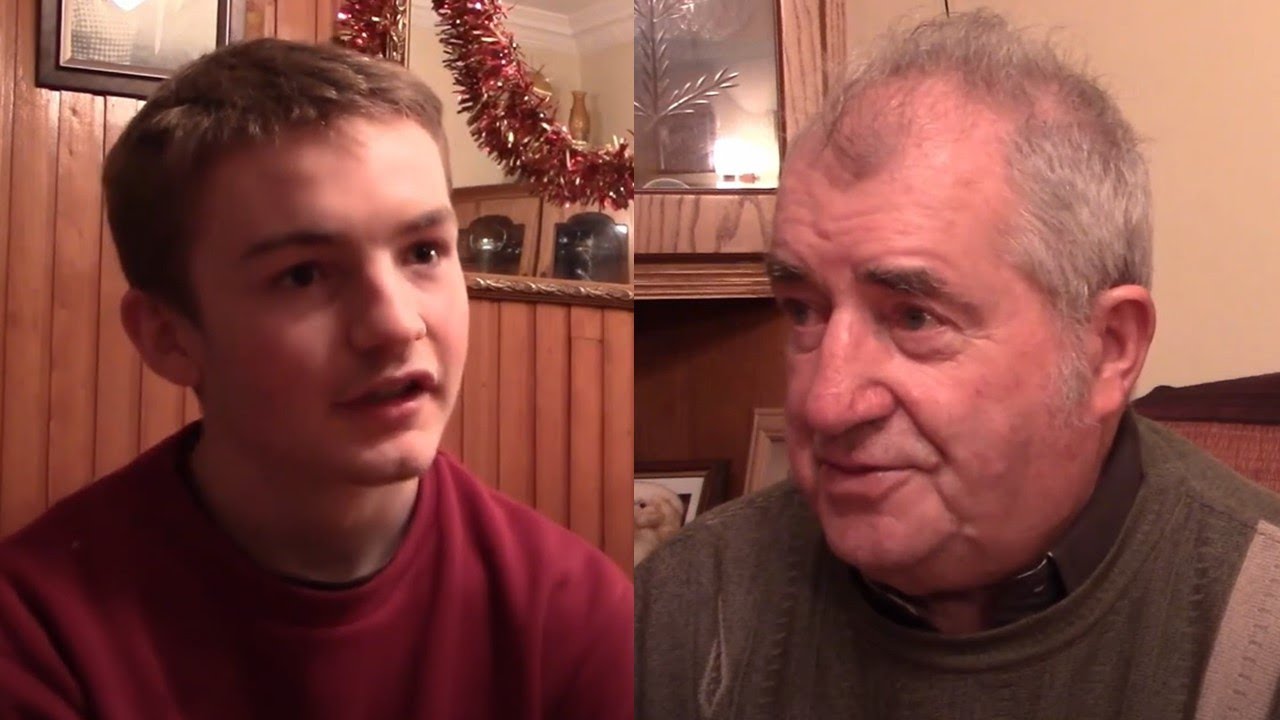 Seán Ó Con Ceanainn agus Dara Ó Curnáin (3)