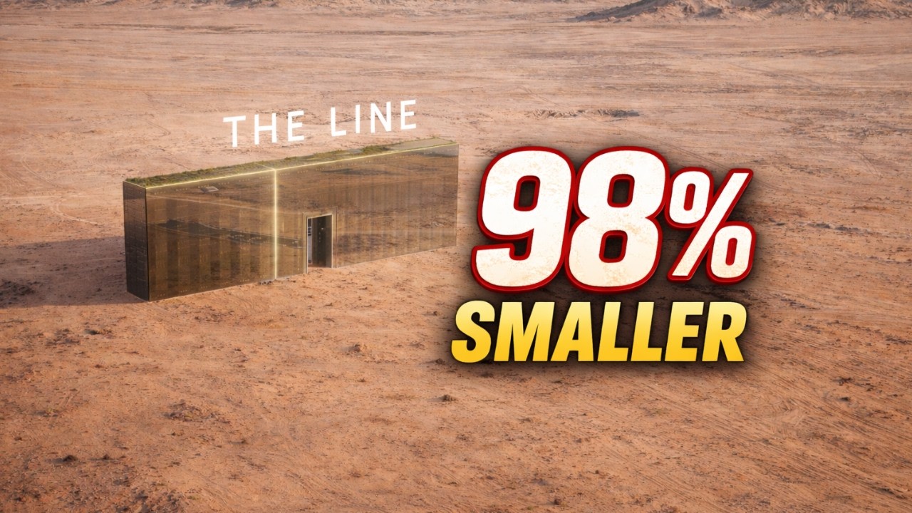 Что же на самом деле осталось от саудовской мечты стоимостью 1,5 триллиона долларов?