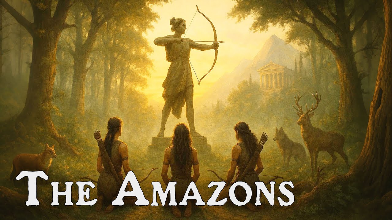 Fall Asleep Learning The ENTIRE Story of The Amazons | Immersive History For Sleep