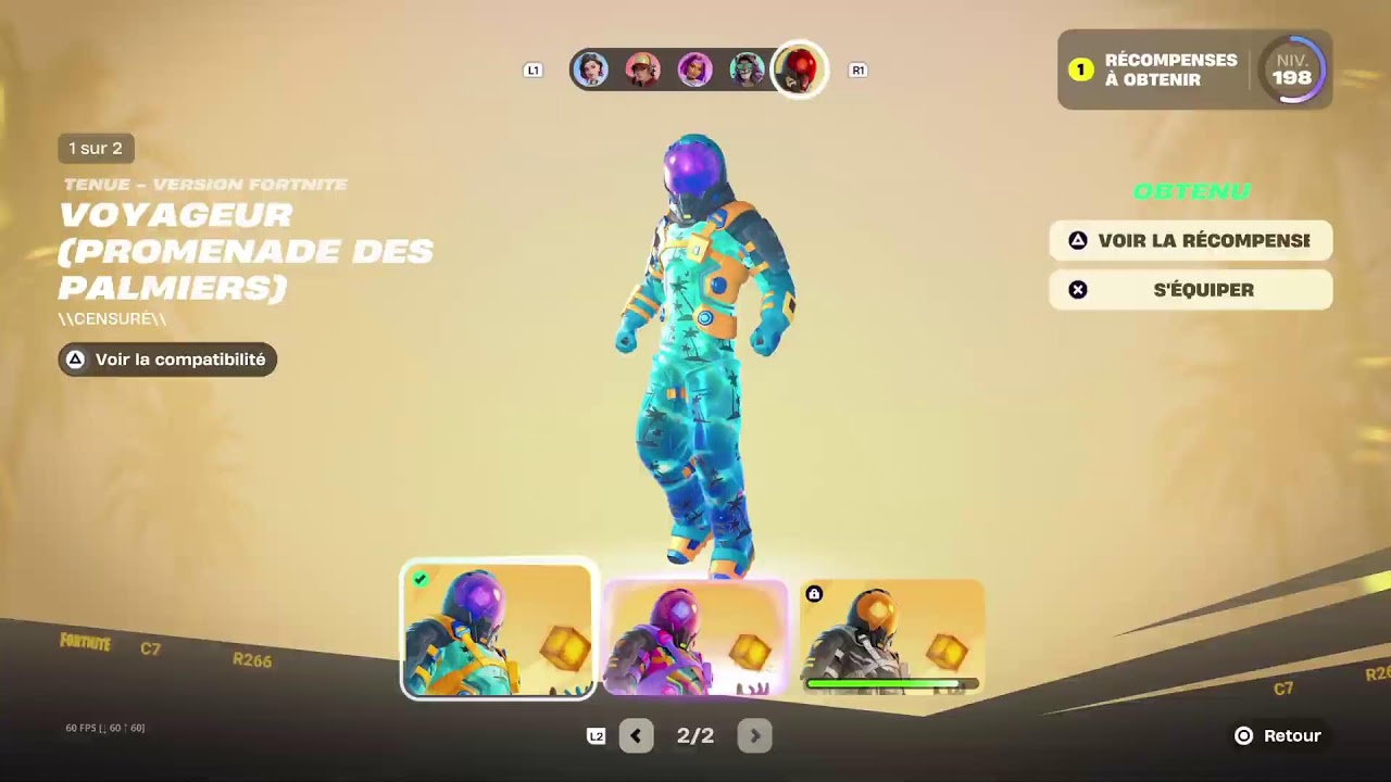 Rush #1 UNREAL sur Fortnite! | BR | Realod | Live chill