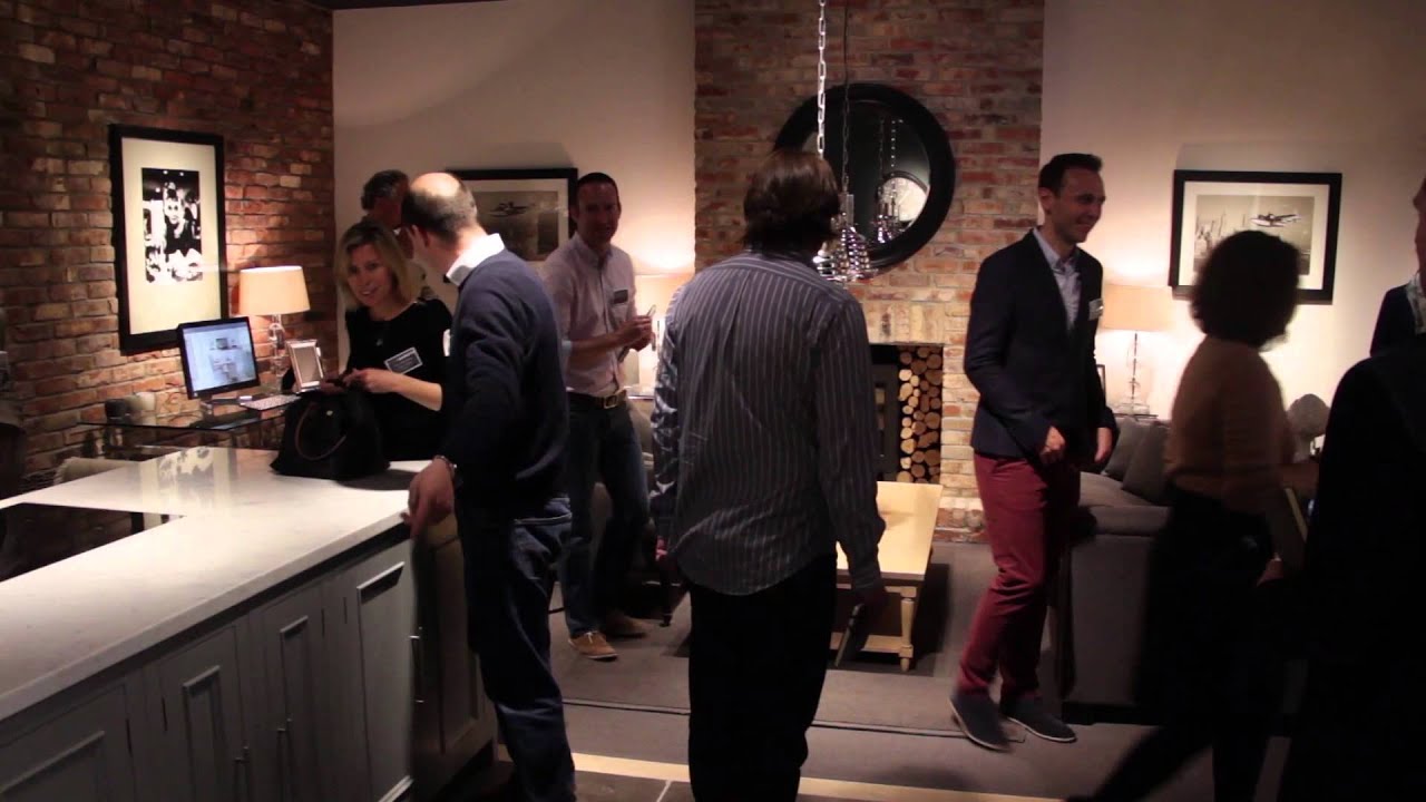 Neptune Flagship Design Centre Opening