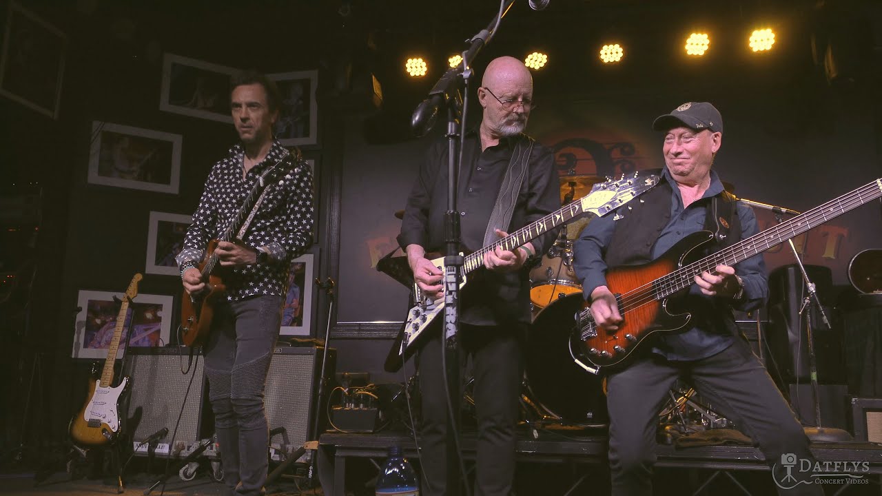 Wishbone Ash 2022 04 22 