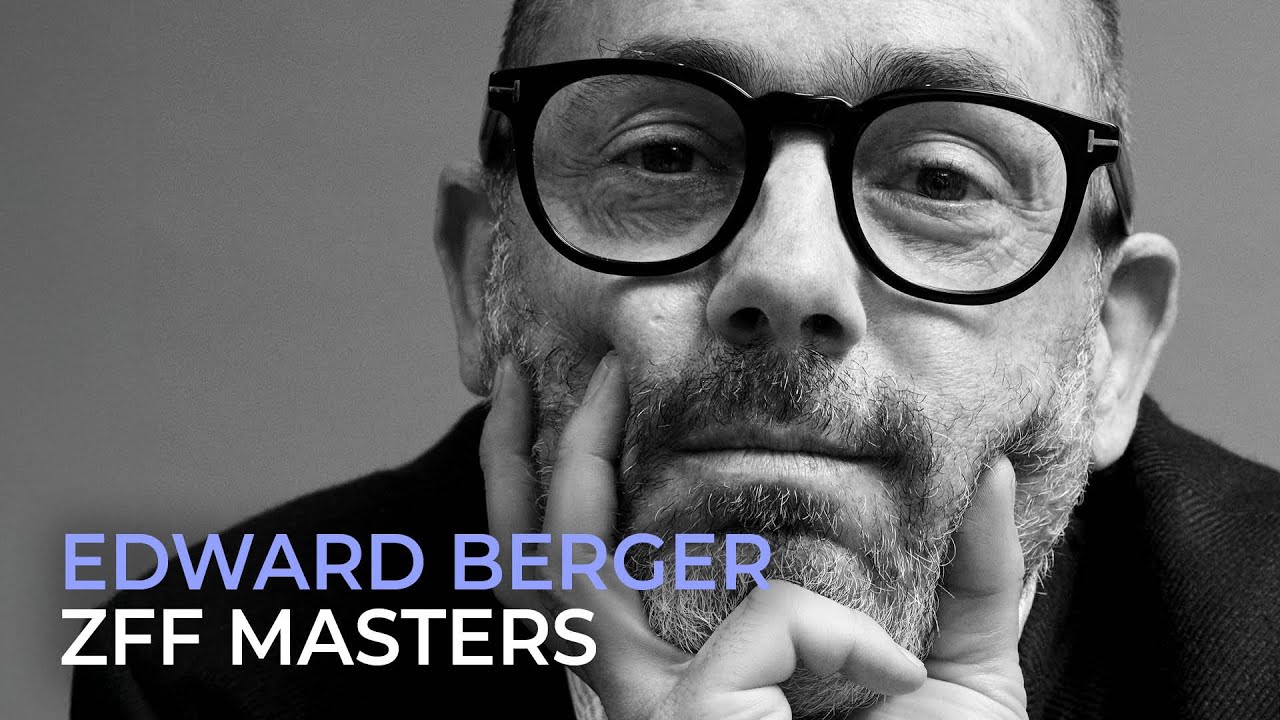 ZFF Masters 2025 | Edward Berger | Inside BALLAD OF A SMALL PLAYER and his career