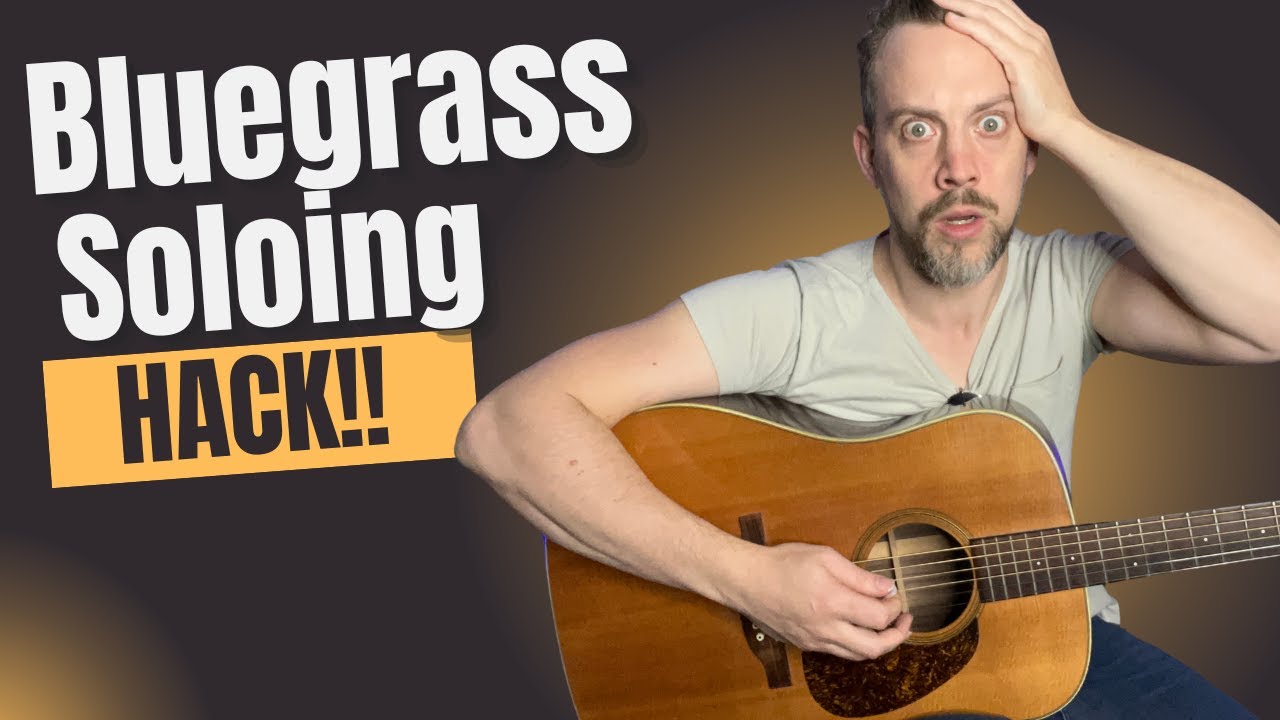 How To Create Unique Bluegrass Solos Fast
